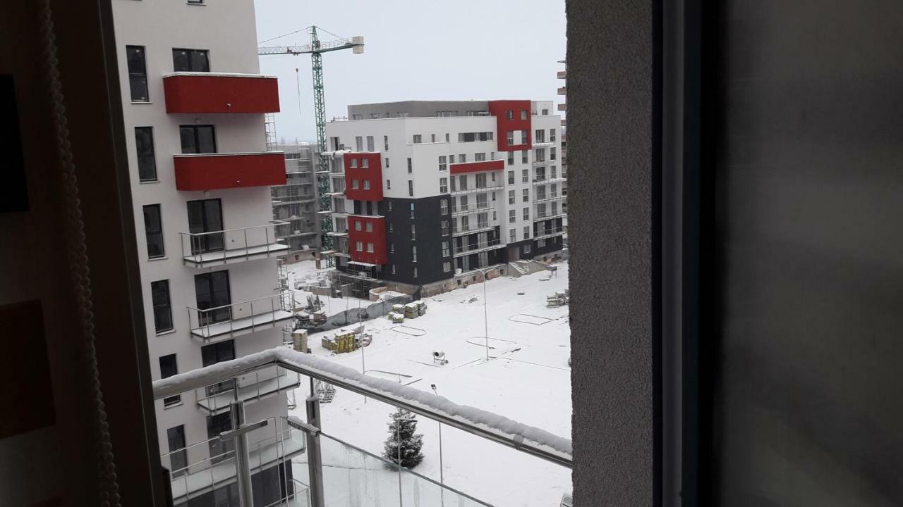 Apartament. Anida Braşov Exterior foto